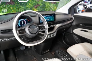 Fiat 500 500e LA PRIMA*PANO*LED*CA 2021