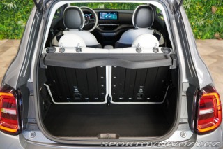 Fiat 500 500e LA PRIMA*PANO*LED*CA 2021