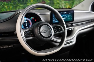 Fiat 500 500e LA PRIMA*PANO*LED*CA 2021