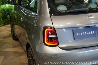 Fiat 500 500e LA PRIMA*PANO*LED*CA 2021