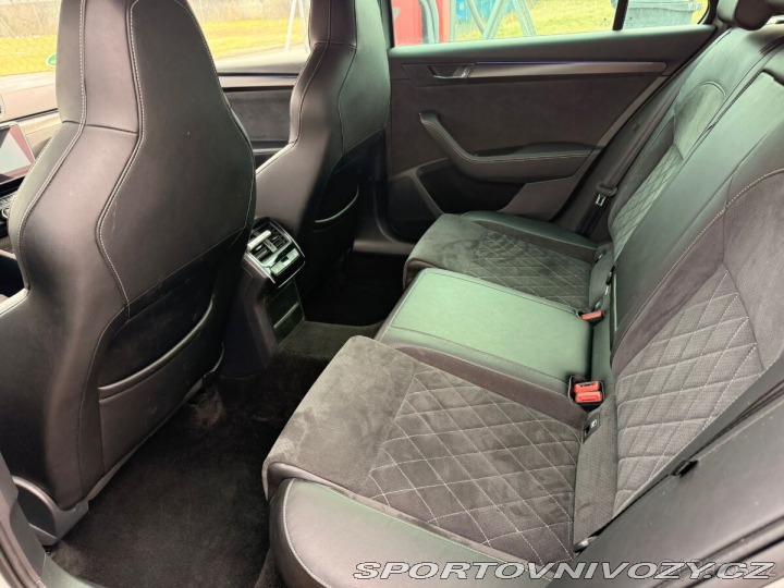 Škoda Superb 3 spotrline 2021