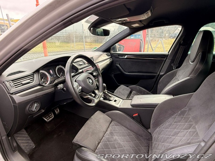 Škoda Superb 3 spotrline 2021