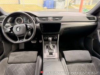 Škoda Superb 3 spotrline 2021