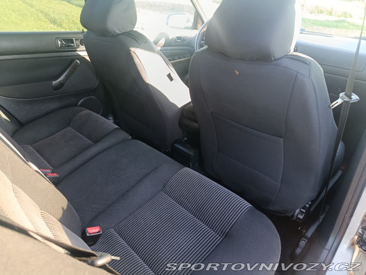 Volkswagen Golf 1.8T GTI 2000