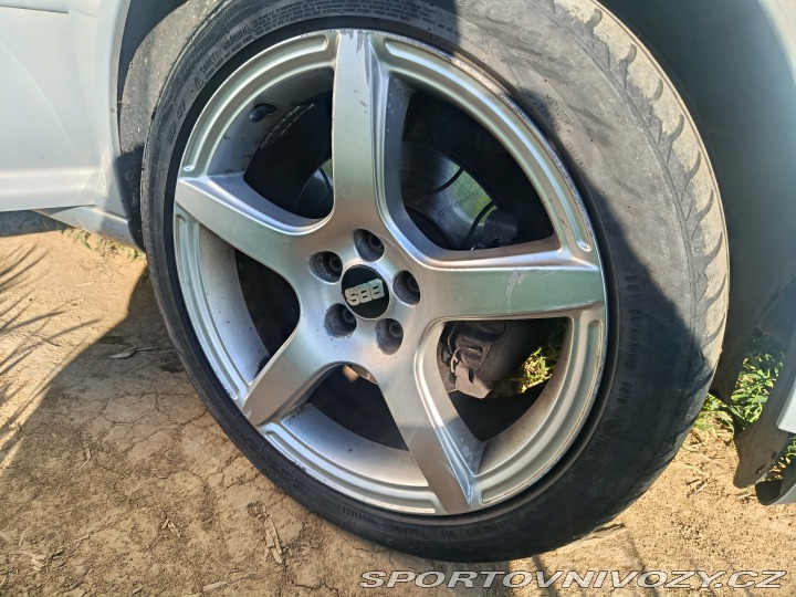 Volkswagen Golf 1.8T GTI 2000