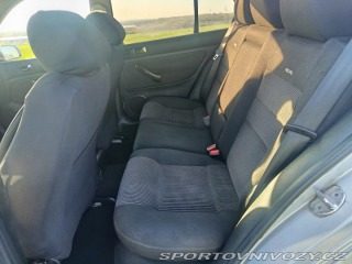 Volkswagen Golf 1.8T GTI 2000