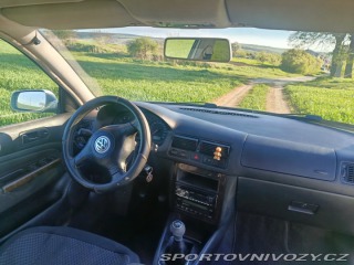 Volkswagen Golf 1.8T GTI 2000