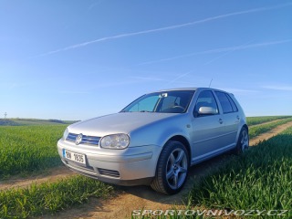 Volkswagen Golf 1.8T GTI 2000