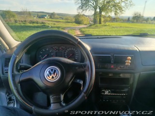 Volkswagen Golf 1.8T GTI 2000