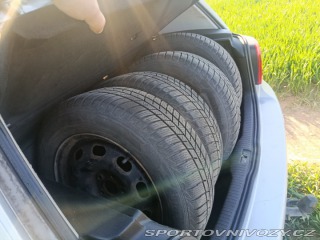 Volkswagen Golf 1.8T GTI 2000