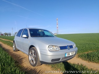 Volkswagen Golf 1.8T GTI 2000
