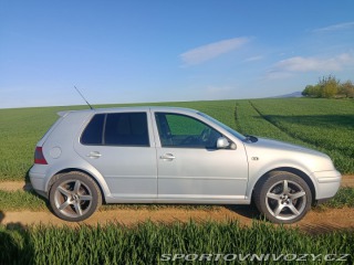Volkswagen Golf 1.8T GTI 2000