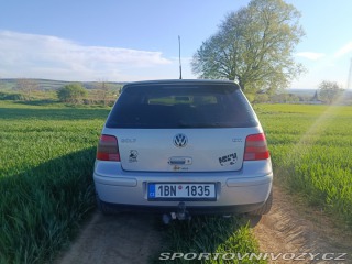 Volkswagen Golf 1.8T GTI 2000