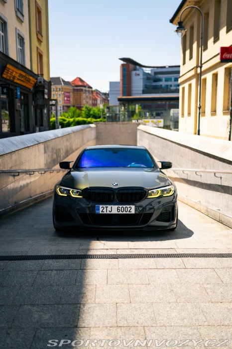 BMW 3 M340i G20