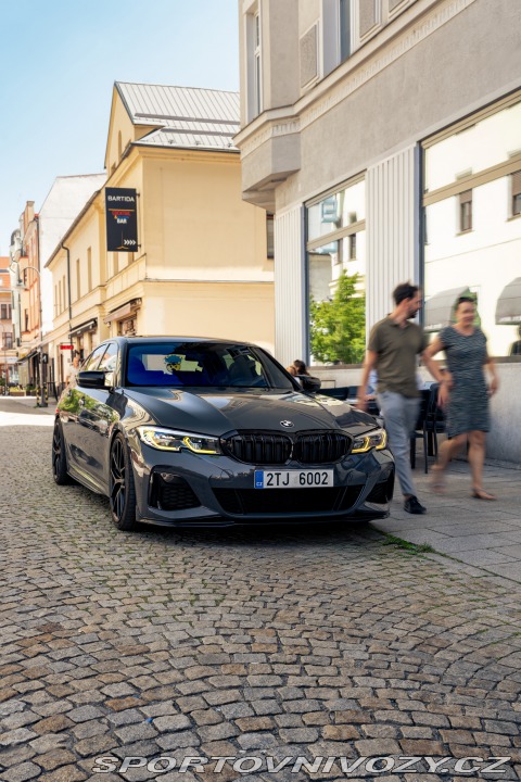BMW 3 M340i G20 2020