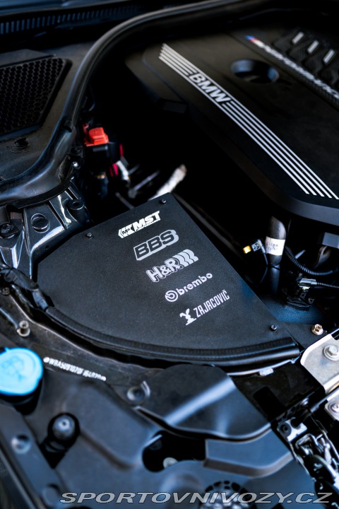 BMW 3 M340i G20 2020