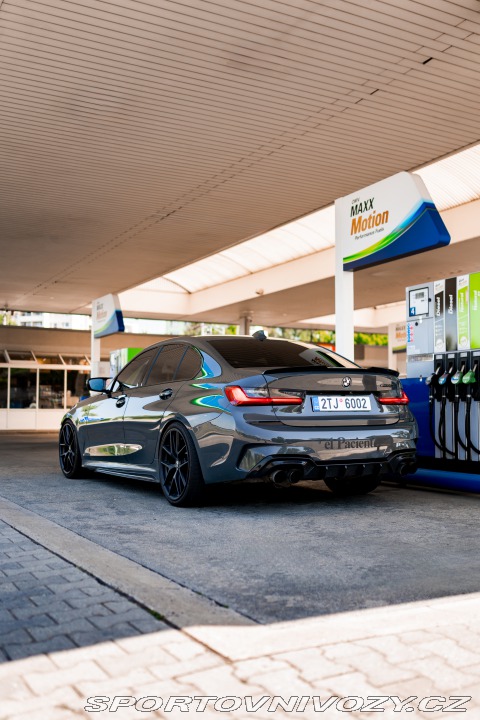 BMW 3 M340i G20 2020