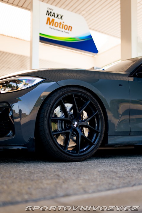 BMW 3 M340i G20 2020