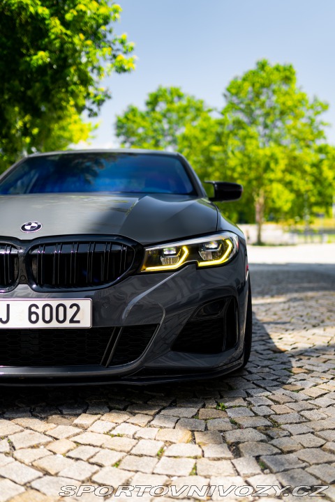 BMW 3 M340i G20 2020