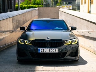 BMW 3 M340i G20 2020