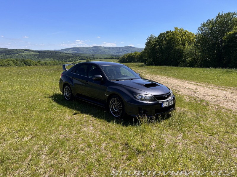 Subaru WRX STI 