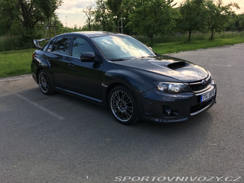 Subaru WRX STI 