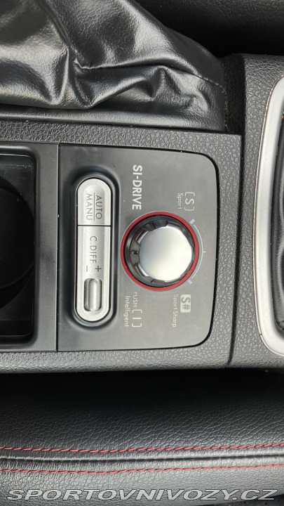 Subaru WRX STI 2012