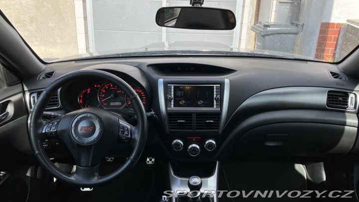 Subaru WRX STI 2012