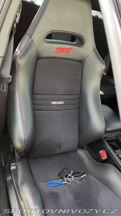 Subaru WRX STI 2012