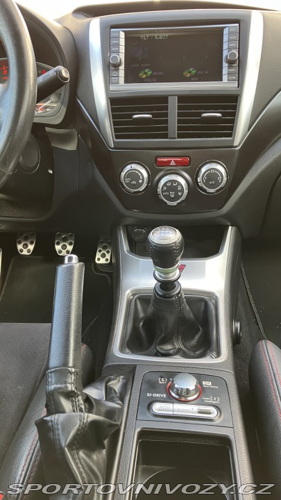 Subaru WRX STI 2012