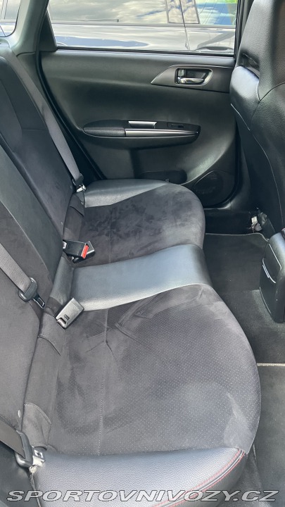 Subaru WRX STI 2012