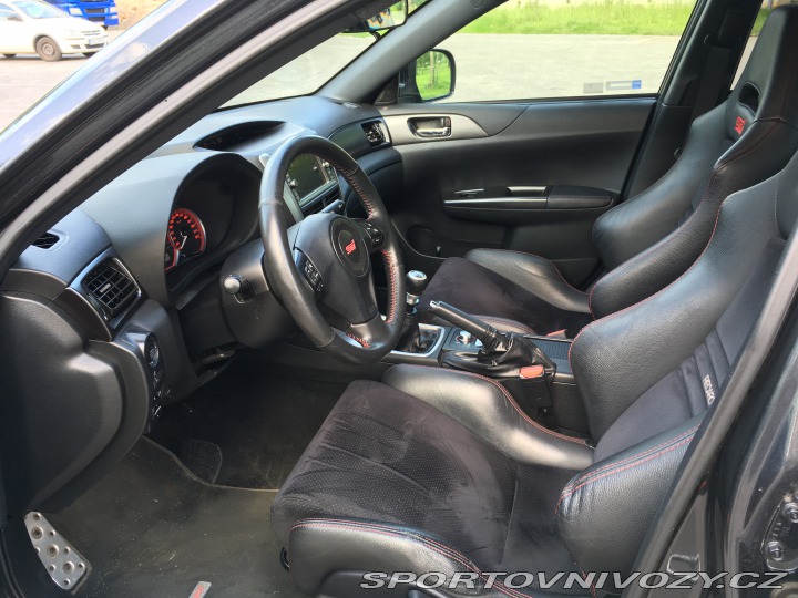 Subaru WRX STI  2012