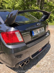 Subaru WRX STI  2012