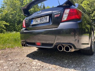 Subaru WRX STI  2012