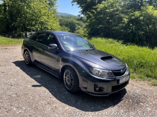 Subaru WRX STI  2012