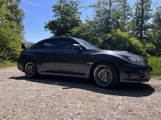 Subaru WRX STI  2012