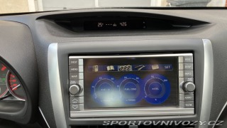 Subaru WRX STI 2012
