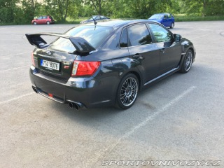 Subaru WRX STI  2012