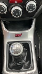 Subaru WRX STI  2012