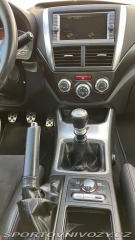 Subaru WRX STI  2012