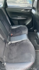 Subaru WRX STI  2012