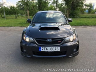 Subaru WRX STI  2012