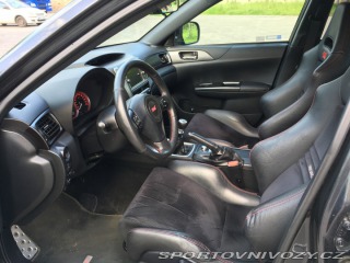 Subaru WRX STI  2012