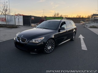 BMW 5 550i e61 combi