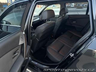 BMW 5 550i e61 combi 2007