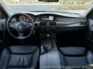 BMW 5 550i e61 combi 2007