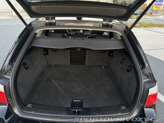 BMW 5 550i e61 combi 2007