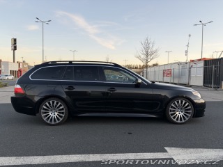 BMW 5 550i e61 combi 2007