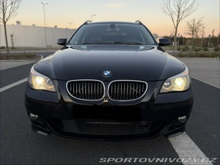 BMW 5 550i e61 combi 2007