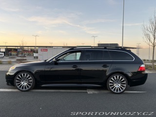 BMW 5 550i e61 combi 2007
